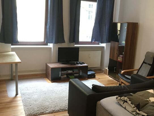 moderne 1-Zimmer Wohnung in Schöneberg