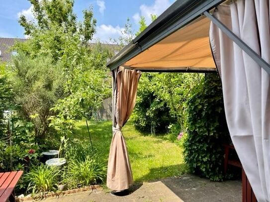 Fantastic House (with garden) in Cologne Ossendorf - quiet location, Koln - Amsterdam Apartments for Rent