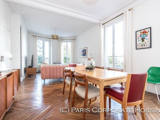 Easy and Cosy Flat at Neuilly Sablons