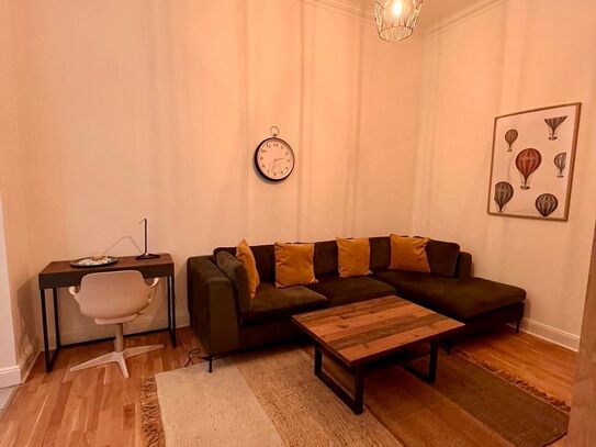 Perfect & cozy apartment at Lietzensee Park
