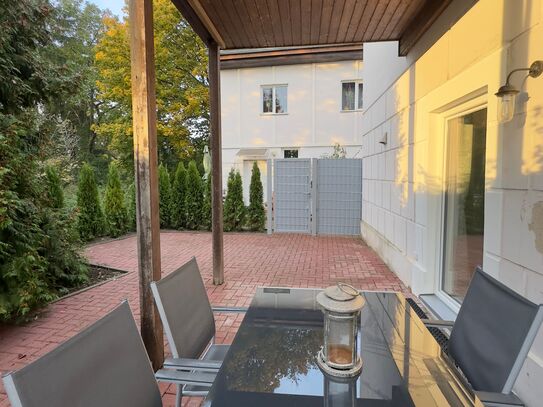 Dreamlike 2.5 room apartment with terrace in central natural location of the old town Köpenick