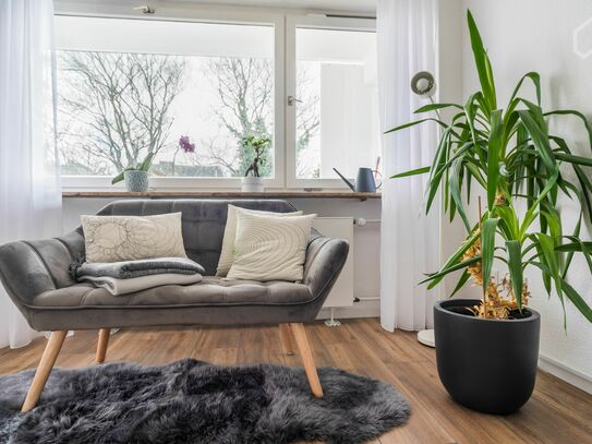 Moderne Wohnung in Wiesbaden Nerotal 1 mit Balkon