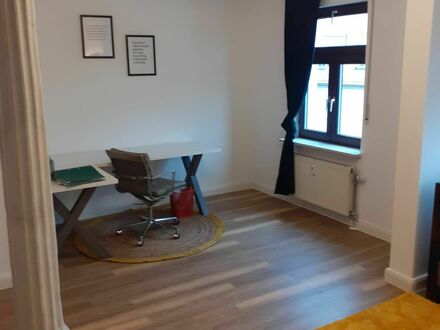 schönes loft in der Innenstadt, whirlpool über den Dächern der Altstadt, mit Sauna!