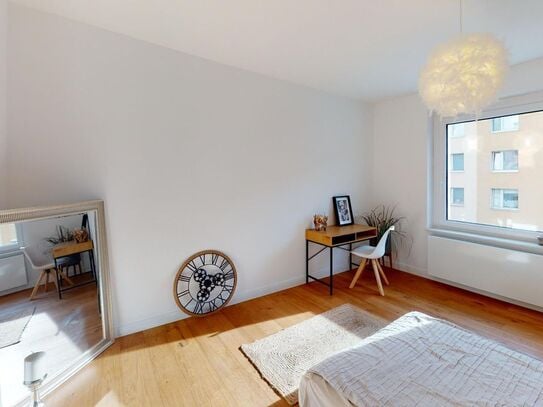 Cosy flat in Hanover-Linden, Hannover - Amsterdam Apartments for Rent