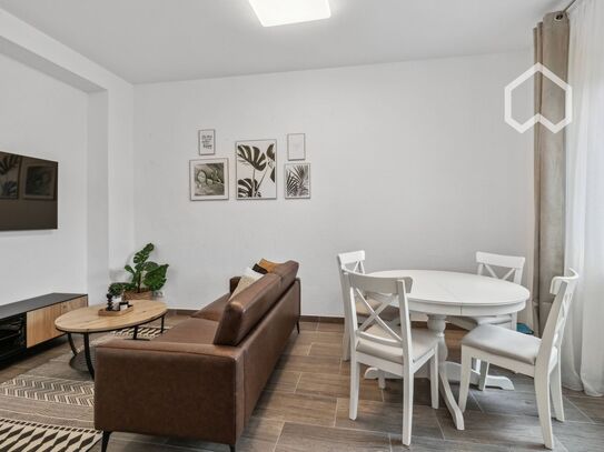 Modern & charming apartment in Köln, Koln - Amsterdam Apartments for Rent