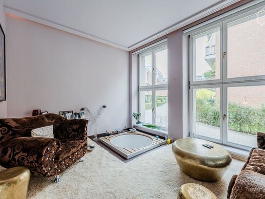 Cute, cozy loft, Berlin - Amsterdam Apartments for Rent