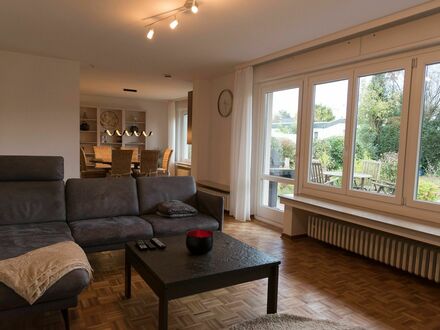 Freistehendes Einfamilienhaus zur alleinigen Nutzung in grüner Lage bei Köln - maximale Privatsphäre | Detached single-…