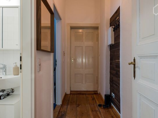 Newly Renovated Apartment in Winsviertel Prenzlauer Berg, Berlin - Amsterdam Apartments for Rent