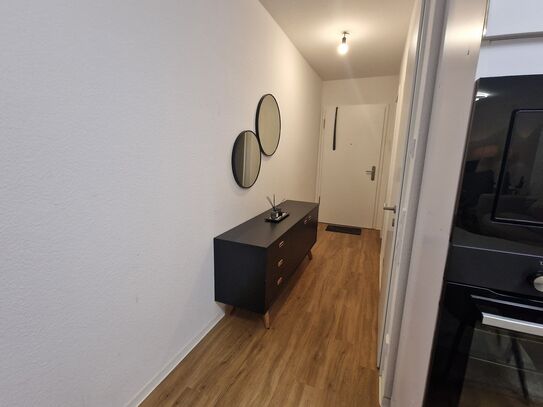 Modernes, voll möbliertes Apartment – Einziehen und Wohlfühlen!