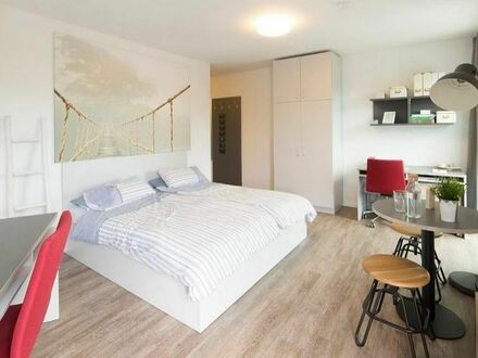 Wundervolle Wohnung auf Zeit in Hannover | Moderne Doppel-Studio- Wohnung | Voll möbliert