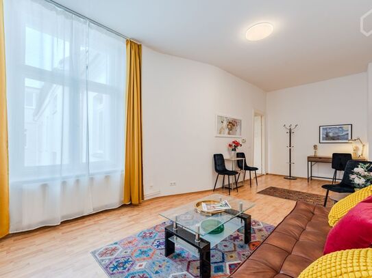 Exclusive and brand new furnished apartment in the heart of Berlin Prenzlauer Berg, Berlin - Amsterdam Apartments for R…