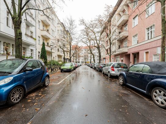 Cozy & nice loft in Charlottenburg