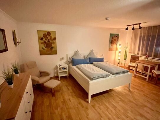 Wundervolles Studio Apartment in Top-Lage (Heidelberg)