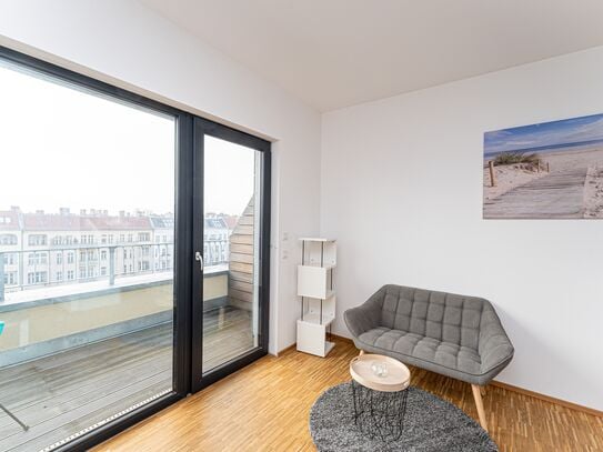 Awesome & cute apartment in Pankow