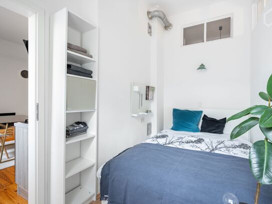 Beautiful Studio-Apartment in Neukölln