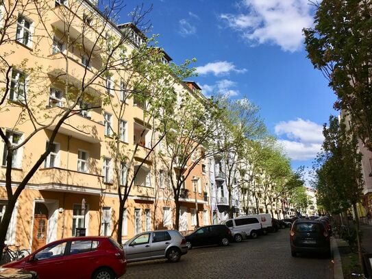 Cozy, central & calm apartment Prenzlauer Berg, Berlin - Amsterdam Apartments for Rent