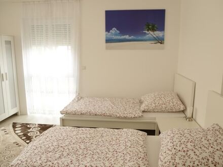 Tolle 3-Zimmer-Wohnung in Hannover, Nähe Messe | Great 3 room apartment in Hannover, close to the fair