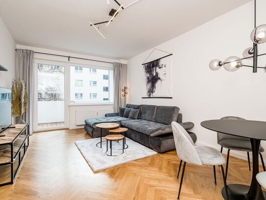 Chic and central renovated and furnished apartment in Charlottenburg, Berlin - Amsterdam Apartments for Rent