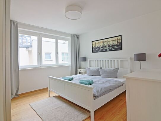 Fashionable and nice loft in Kreuzberg, Berlin - Amsterdam Apartments for Rent