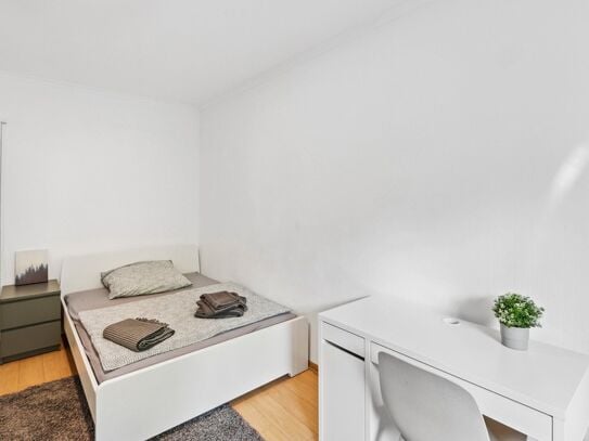 Co-Living: Awesome & spacious room in a nice apartment