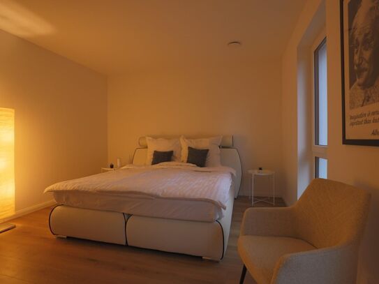 Gorgeous, lovely suite in Wandsbek