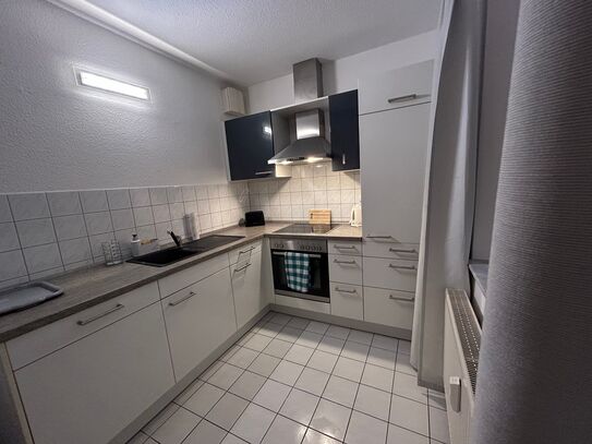 Fully Furnished Appartment in the city center + Garage option