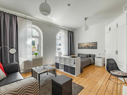Schönes Apartment mit Stil und Charme in Hürth