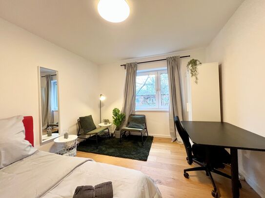 Cozy apartment in Hamburg