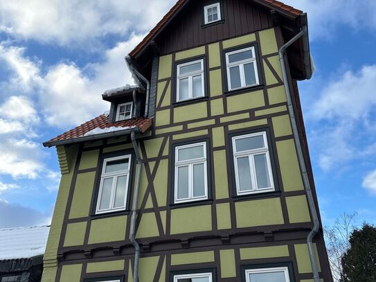 Hochwertiges kleines Appartement im Zentrum von Nordharz, Wernigerode