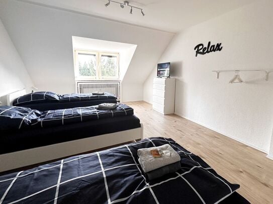 # VAZ Apartments E05 | Free WiFi | Kitchen, Essen - Amsterdam Apartments for Rent