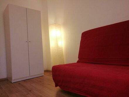 Schickes & ruhiges Zuhause (Dortmund) | Light furnished room in a WG