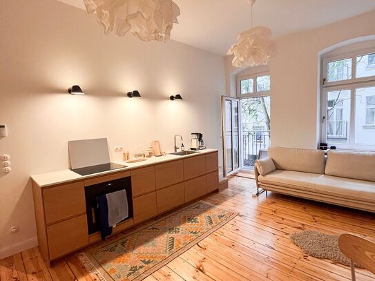 Modern, bright home in Prenzlauer Berg, Berlin - Amsterdam Apartments for Rent