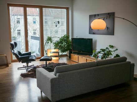 Sonnige Wohnung auf Zeit in Pankow/P.Berg | Sunny Modern Apartment (Pankow)