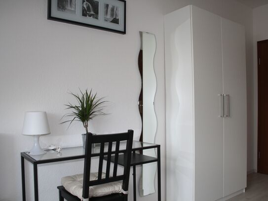 Nice small Apartment in Mannheim City Center