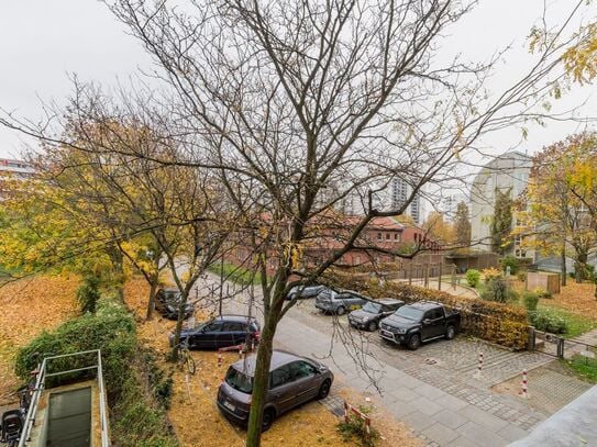 Lovely & neat flat in Tiergarten, Berlin - Amsterdam Apartments for Rent