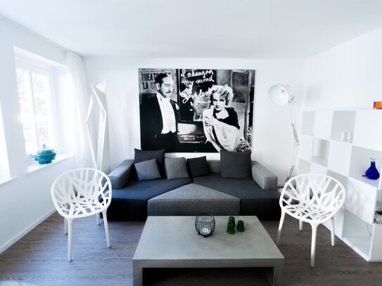 Modische & gemütliche Wohnung in Hannover
