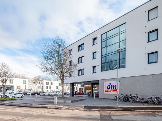 Pretty student apartment in Tübingen