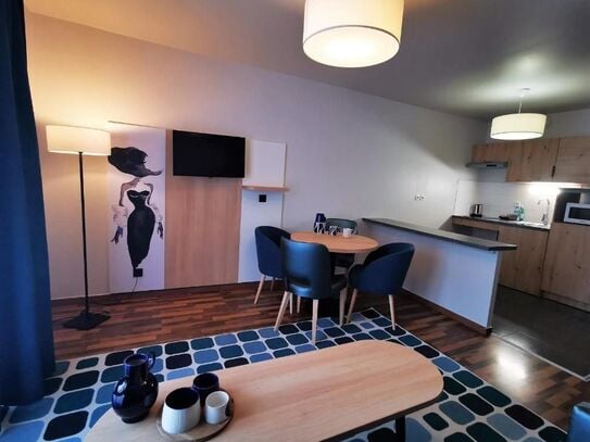 Asnières sur Seine - 1-BR Apartment - Experience the comforts of home