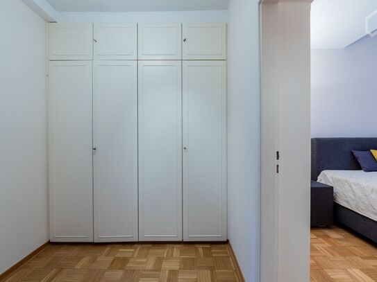 Cozy 2-room apartment in a central location, Berlin - Amsterdam Apartments for Rent