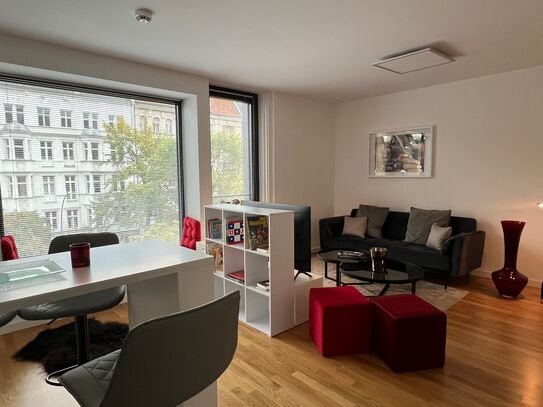 Neat and modern flat in Schöneberg (Berlin)