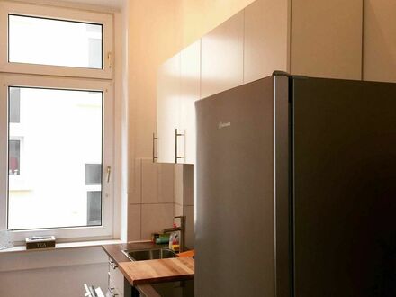 WG-ZIMMER: Stilvolle Wohnung in Frankfurt am Main