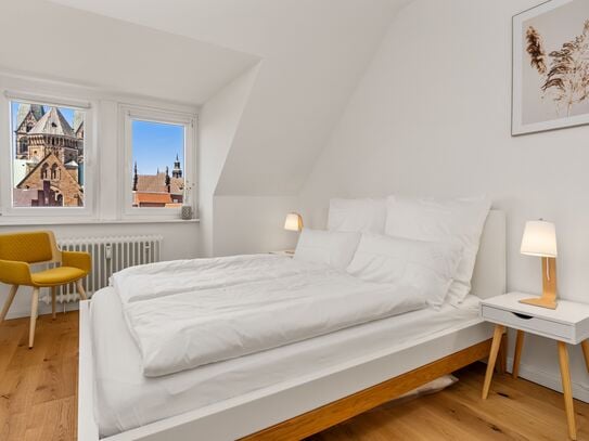 Amazing, wonderful loft in Mitte