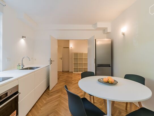 Pretty apartment in Schmargendorf