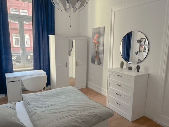 Cozy room in Bahnhofsviertel