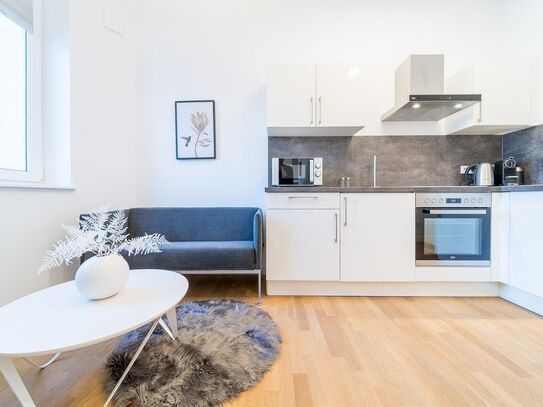 Cozy 1-Bedroom Apartment in Berlin Wilmersdorf, Berlin - Amsterdam Apartments for Rent