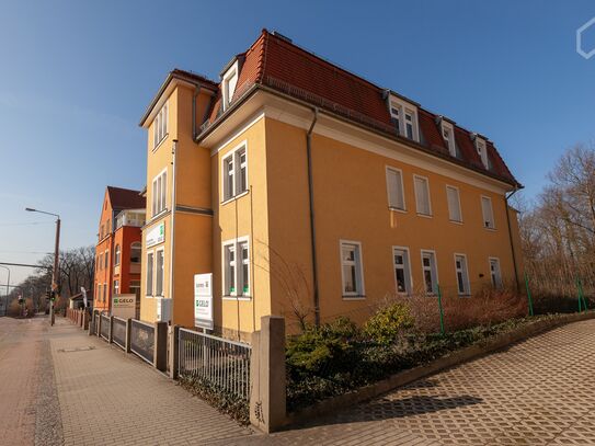 Moderne Wohnung auf Zeit im Norden von Dresden