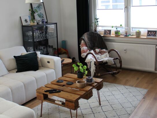 3-room apartment with garden as an oasis of peace in the city, Essen - Amsterdam Apartments for Rent