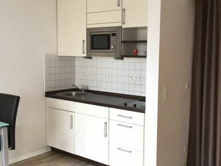 Studioapartment in Laubegast mit begehbarem Kleiderschrank (WE26)