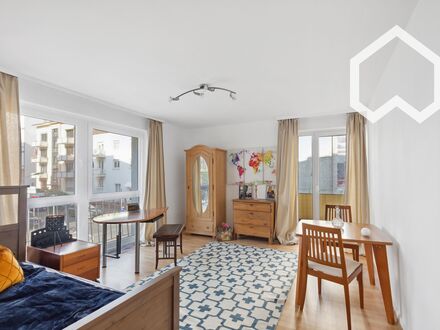 Großartiges Zuhause in Frankfurt am Main | Nice studio close to everything