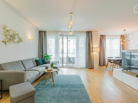 WINTER DEAL: Design-Apartment inkl. Reinigung @Charlottenburg, perfekte ÖPNV Anbindung.